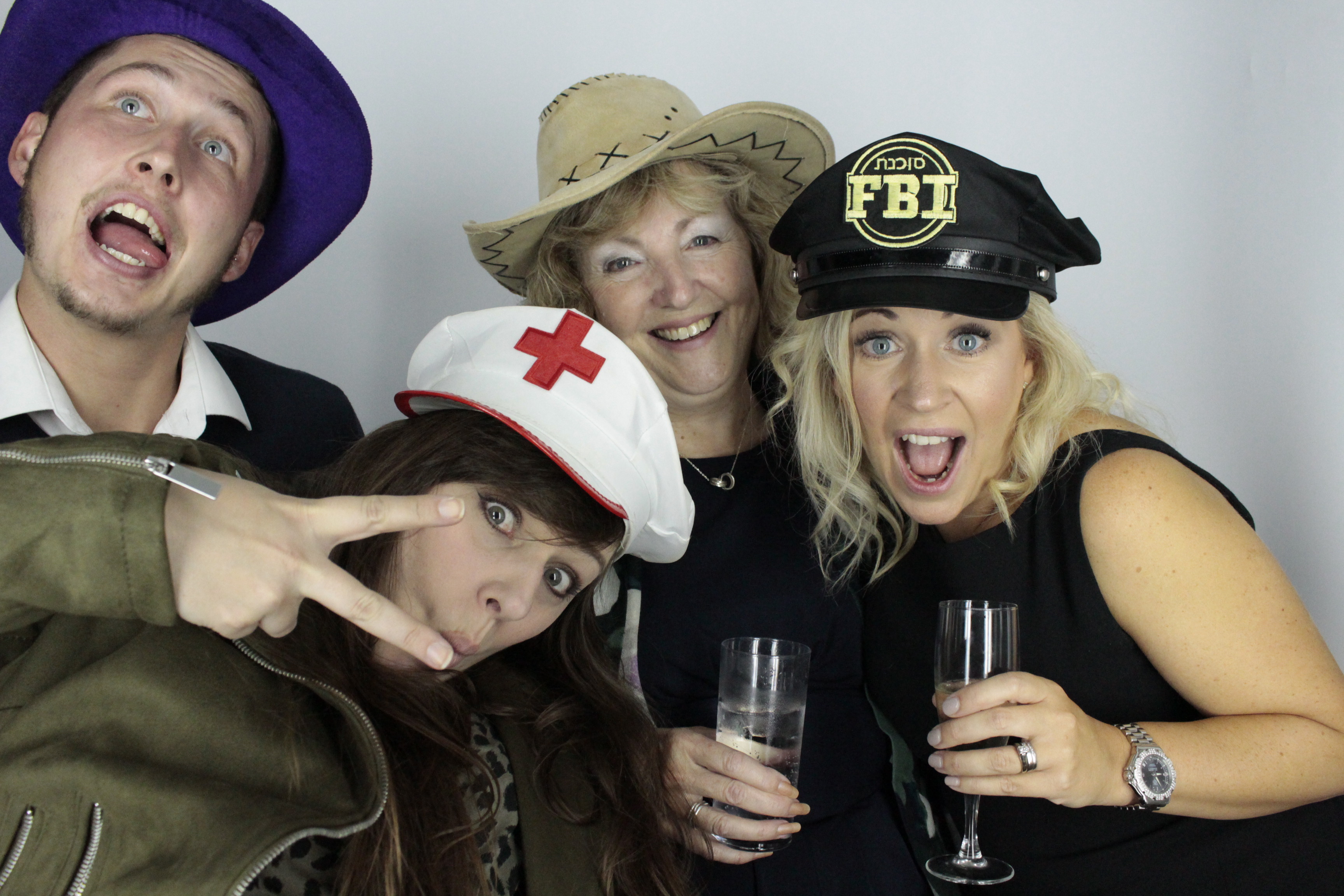 Nicola's 40th Birthday  | View more photos from the event at gallery.myphotoboothexperience.co.uk/u/MyPhotoBoothExperienceLtd/Nicolas-40th-Birthday